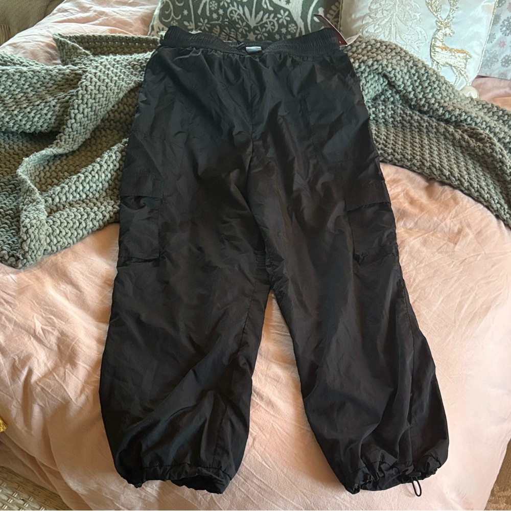 New with Tag! DSG Black Cargo Rip Stop Pants Twitch + Allison